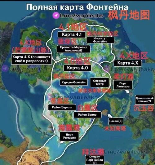 枫丹角色版本爆料最新,神秘力量觉醒，传奇故事再续篇章